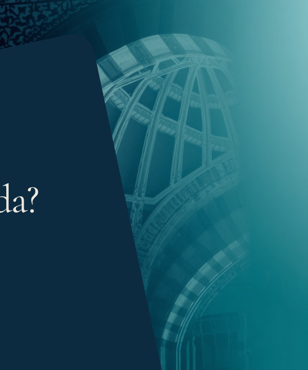 GDCI Policy Brief featured graphic: 'Who Sets the Agenda?' — COP31 presidency dispute and climate finance trust gap